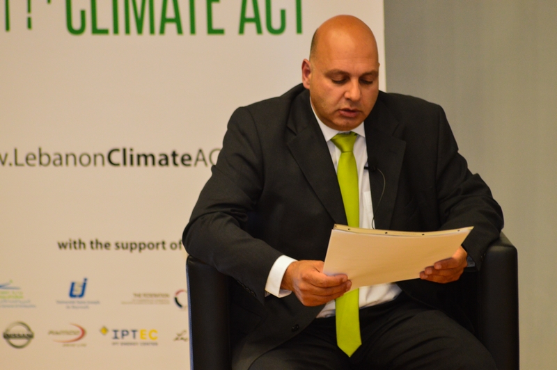 Lebanon Climate Act